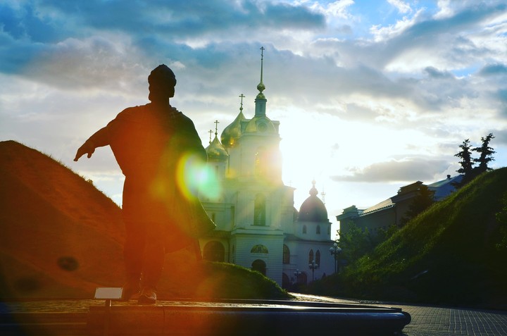 church