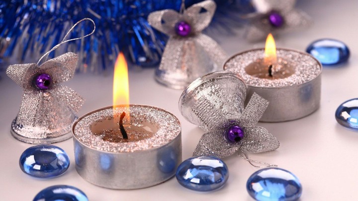 candle light......
