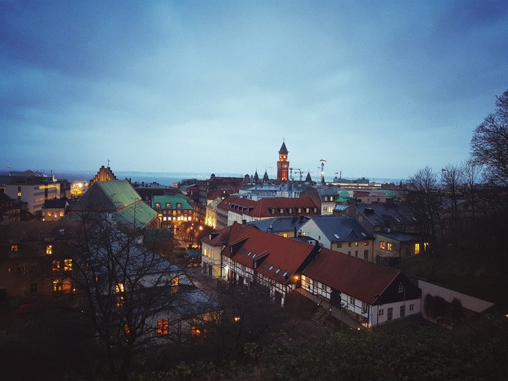 Kärnan, Helsingborg - Sweden