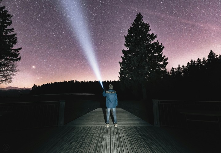 A look on the stars