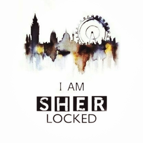 When you love Sherlock...