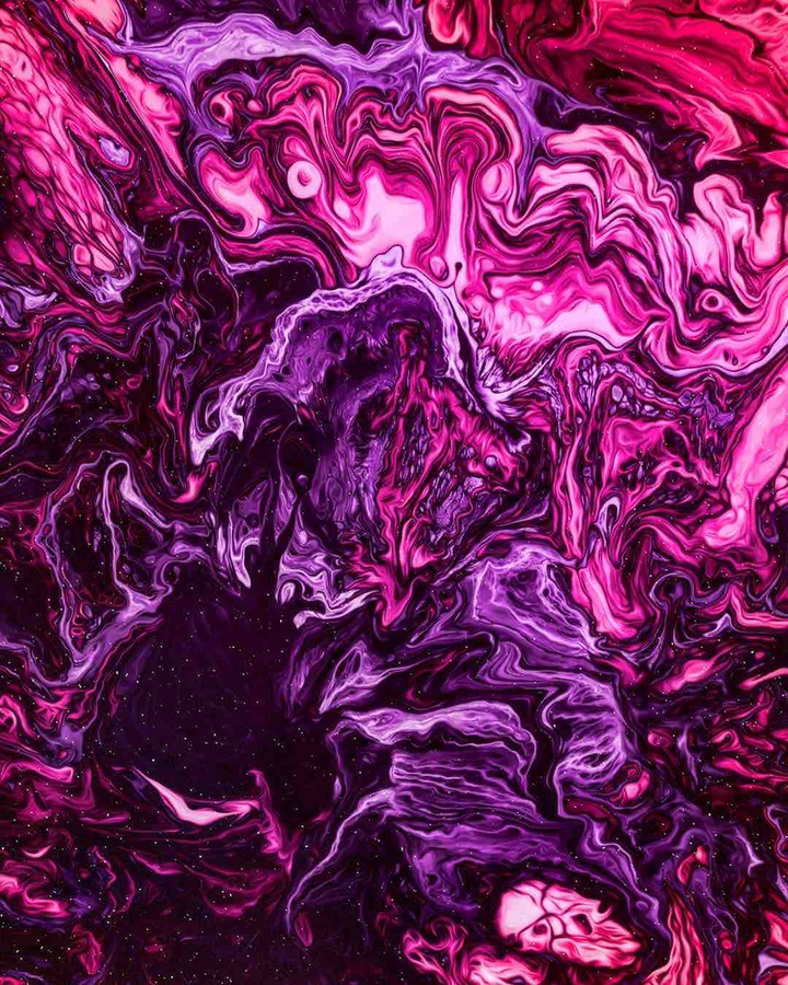 P I N K  A B S T R A C T I O N