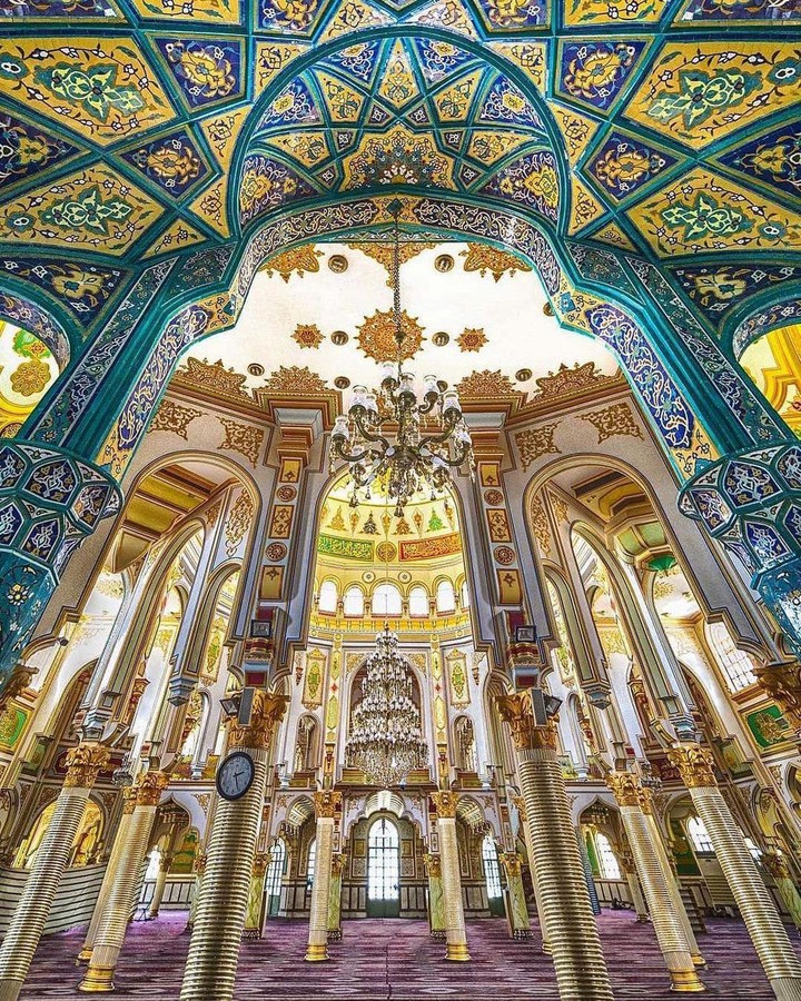 İran ?? camii