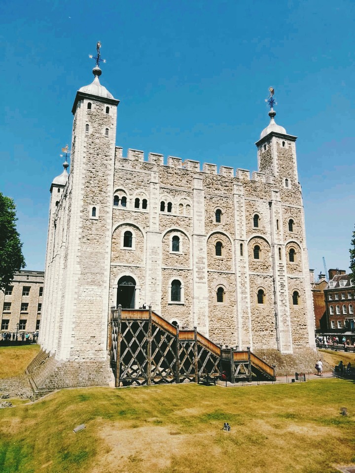 castle on the hill