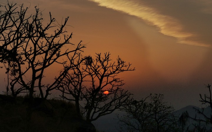 A beautiful sunrise!