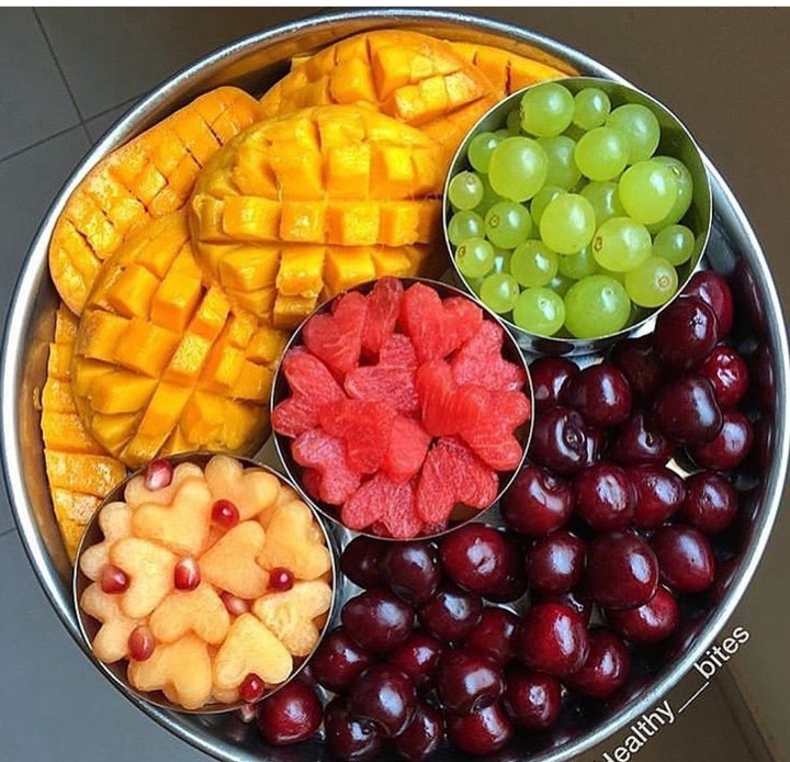 Yummy.. Fruitful.