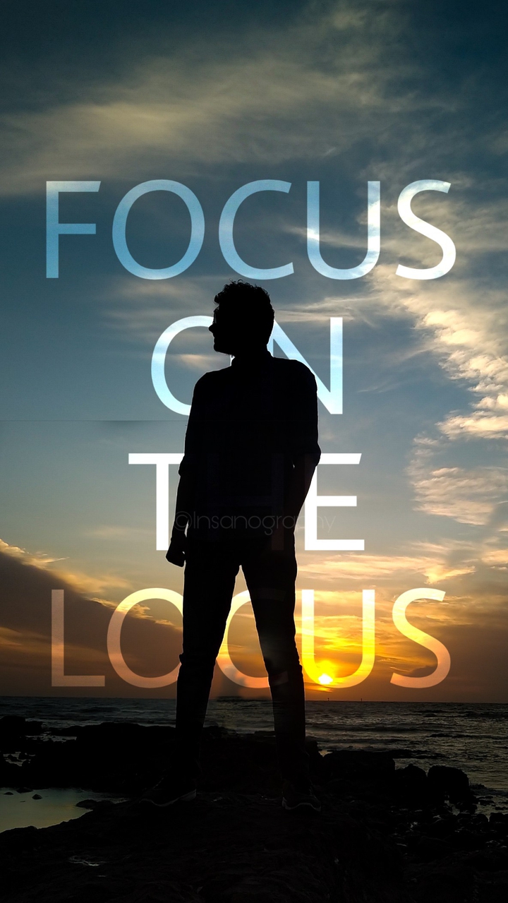 FOCUS !