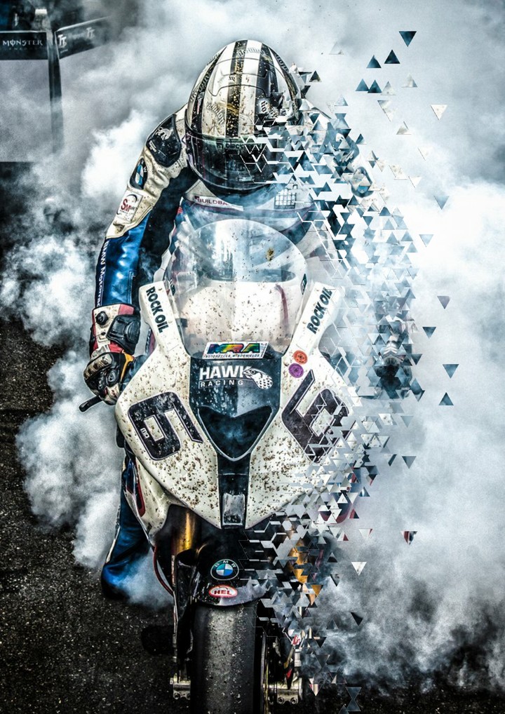 BMW S 1000 RR motogp Edition