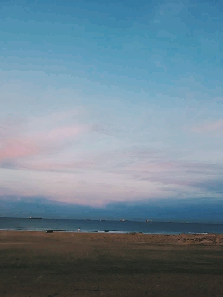 море