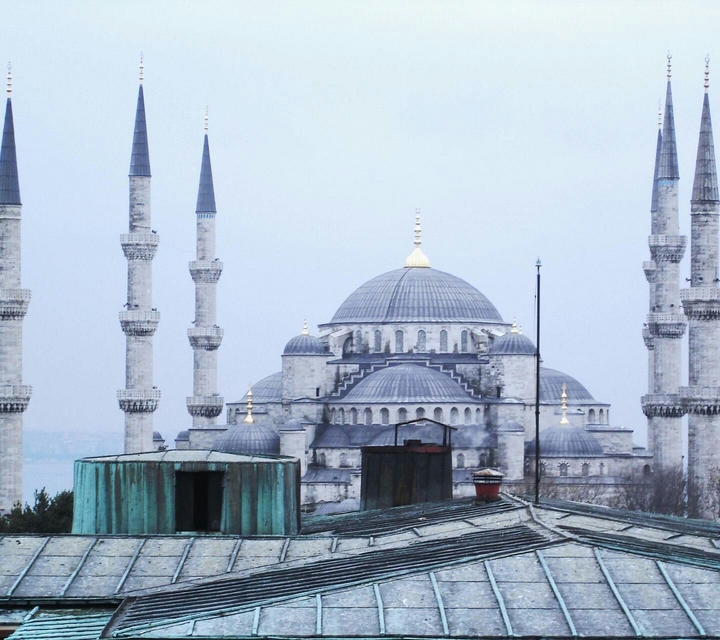 sultan ahemad masjid istambul