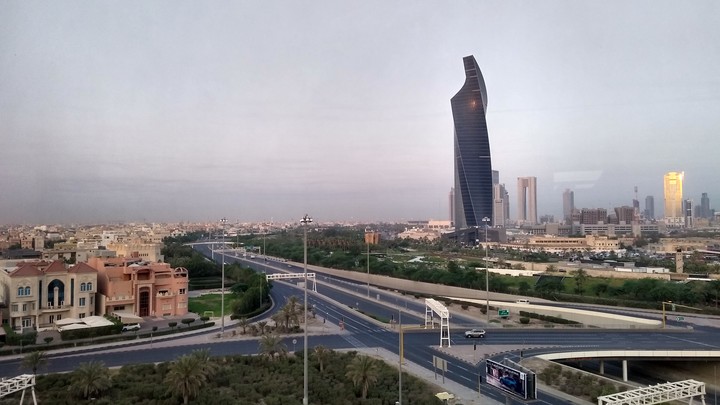 Kuwait city