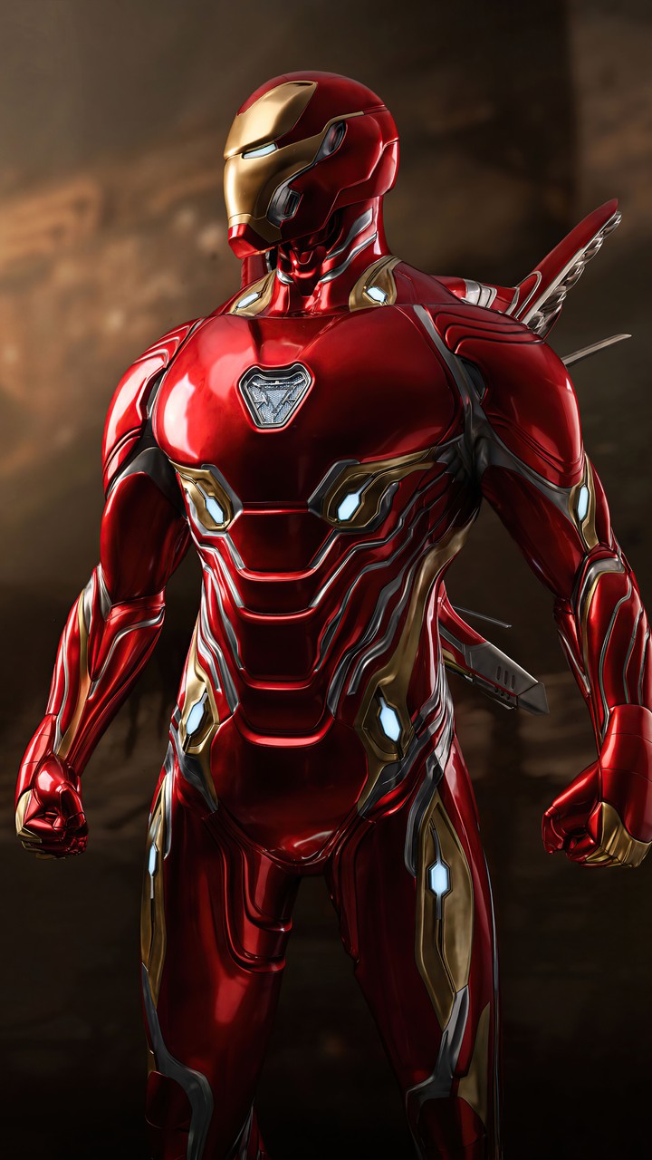IRON MAN