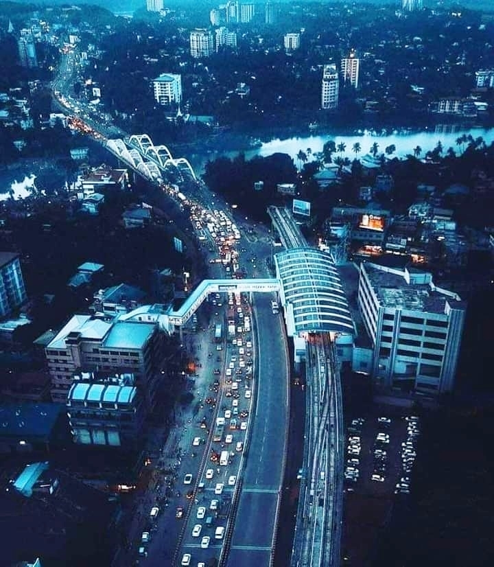 City