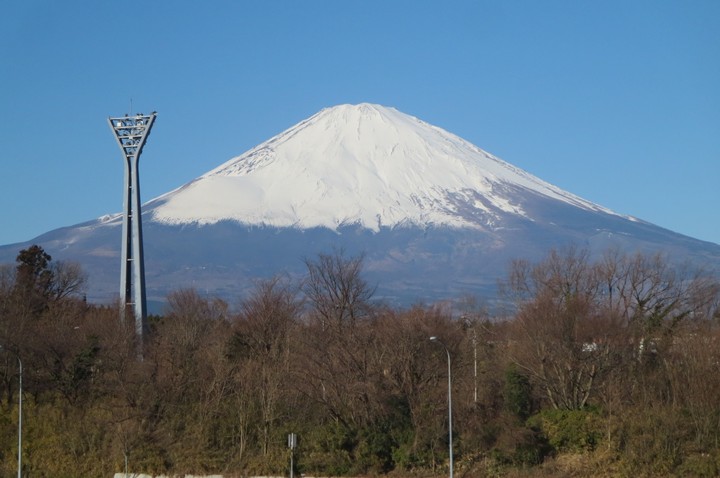 富士山