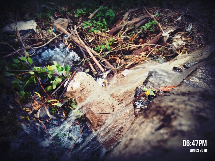 agua