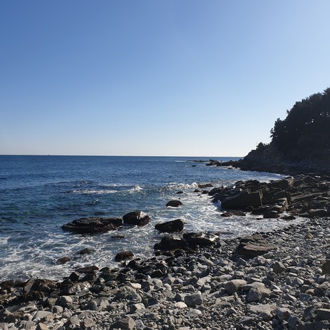 seaside
