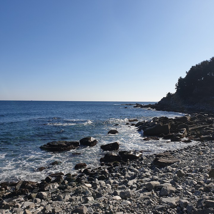seaside
