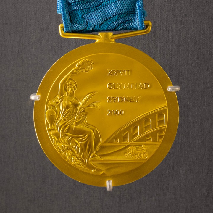 SYDNEY OLYMPIC 2000 GOLD MEDAL