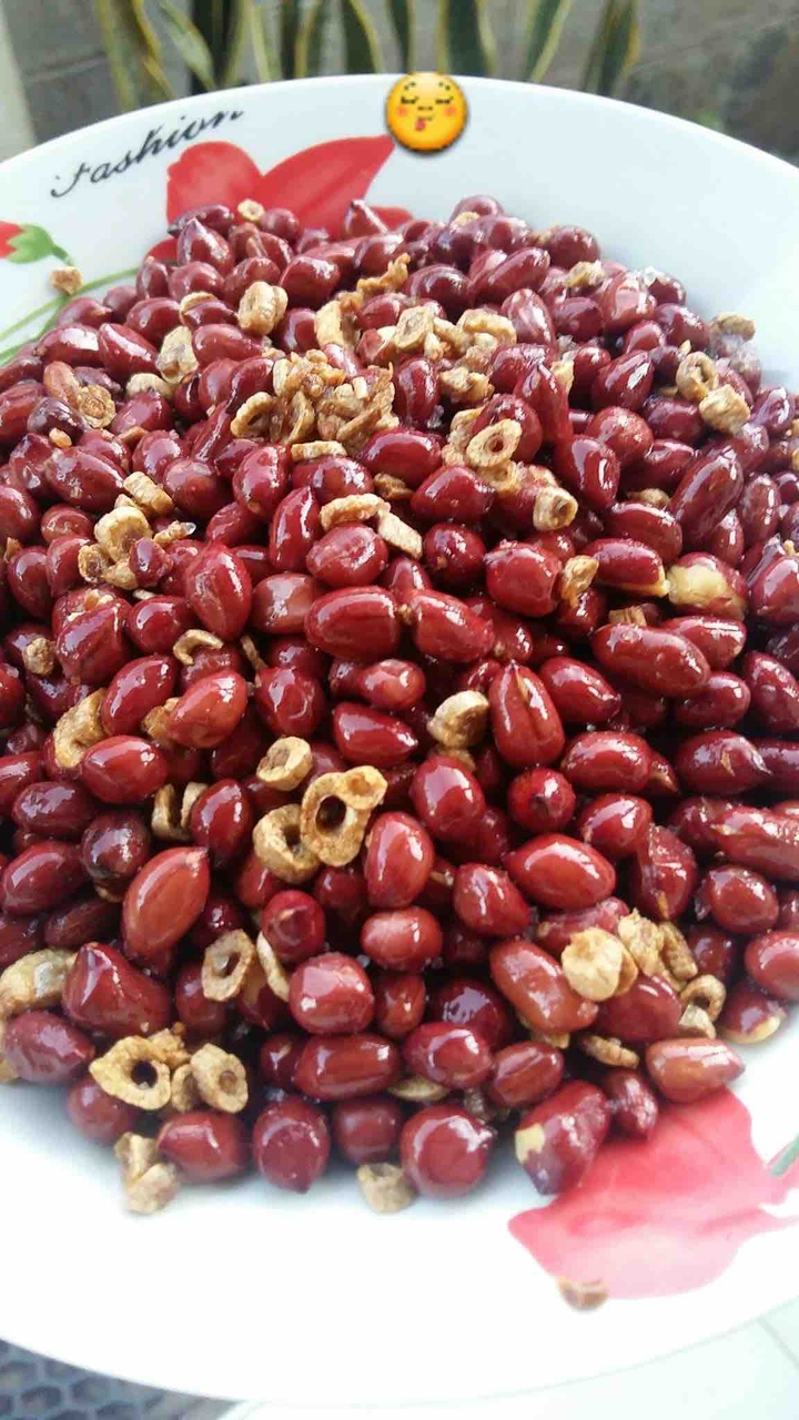 Roasted Peanuts