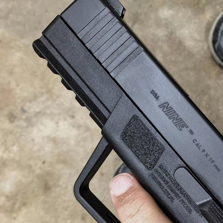 pistol