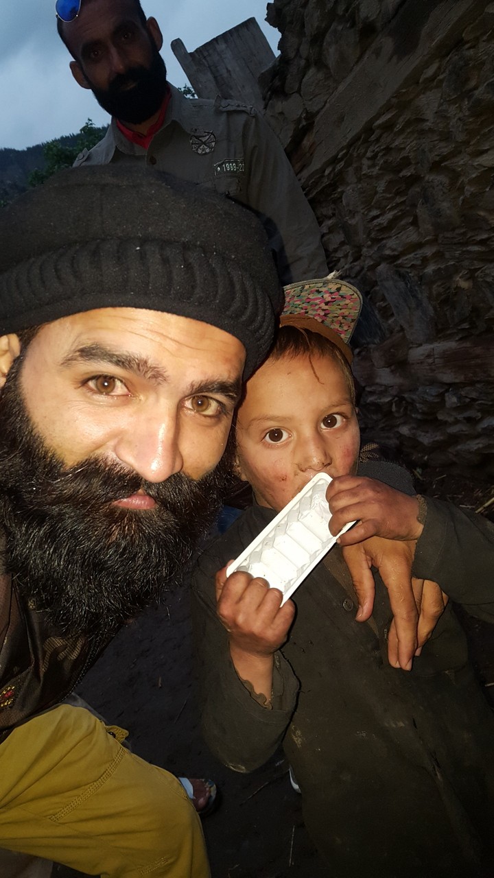 rambor kpk pakistan visiting