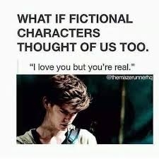 MAZE RUNNER FOR LIFE!!!