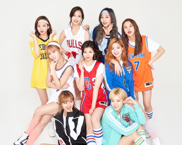 K Pop - Twice