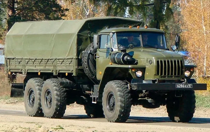 ural