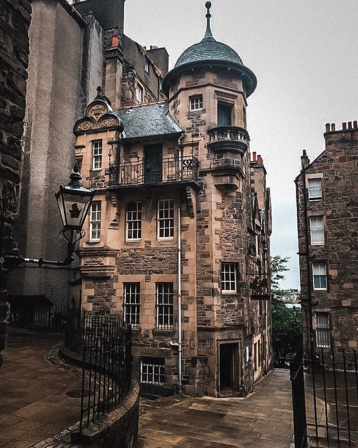 Edinburgh, Scotland