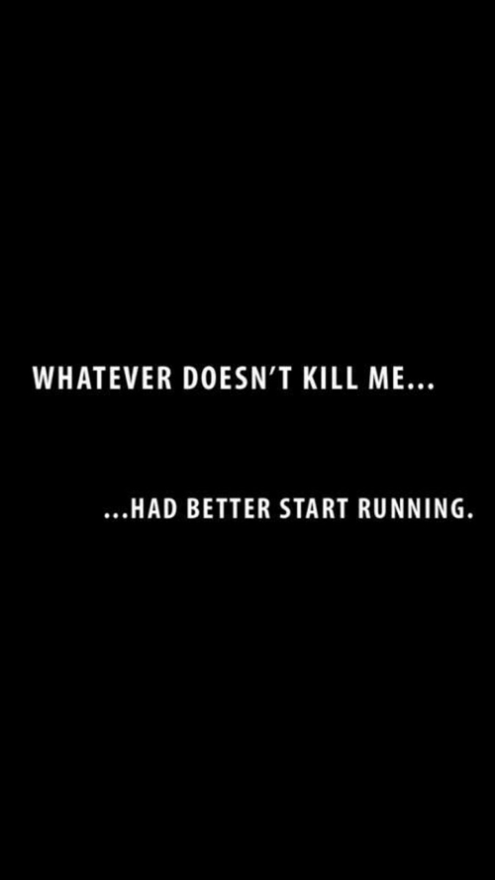Actually me.