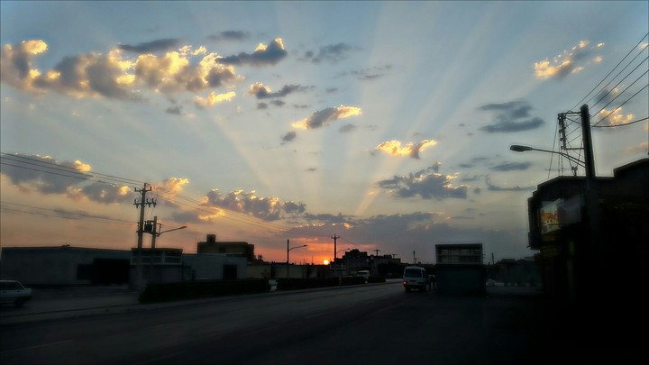 sky  iran