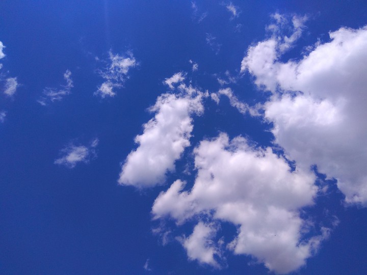 clouds