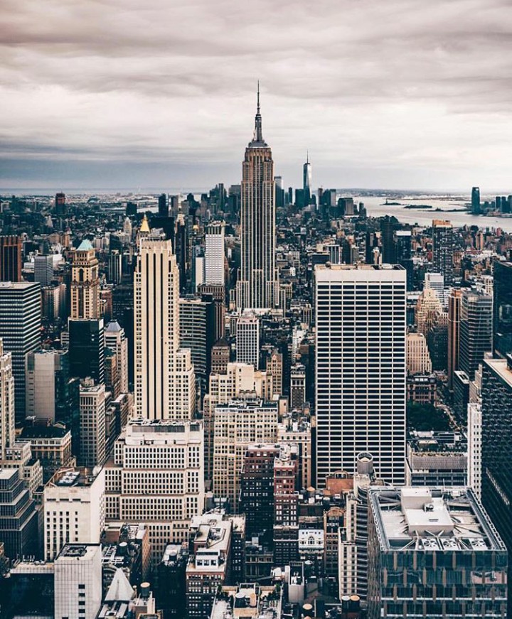 New York, New York