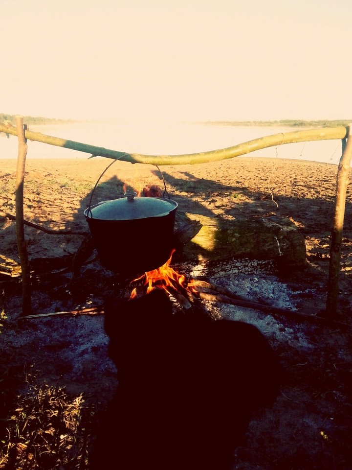 Fish soup