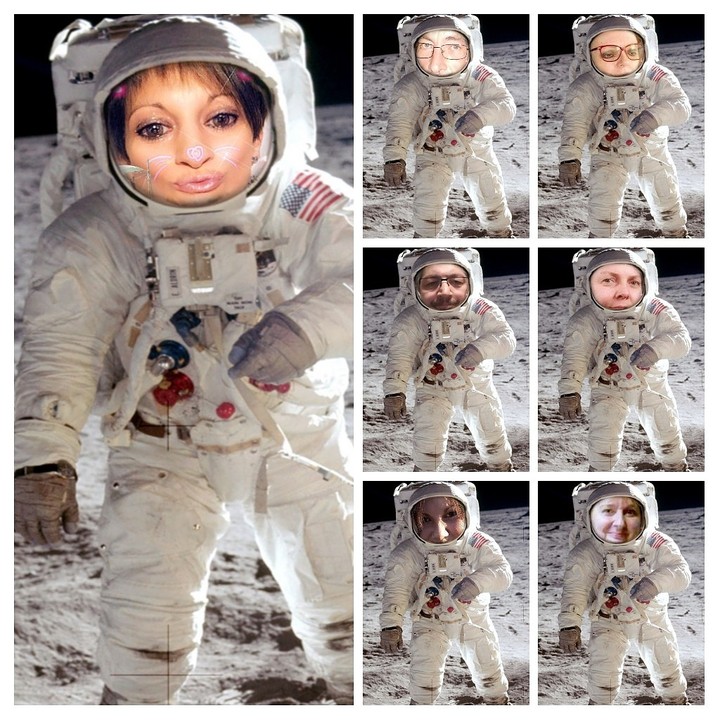 astronauten