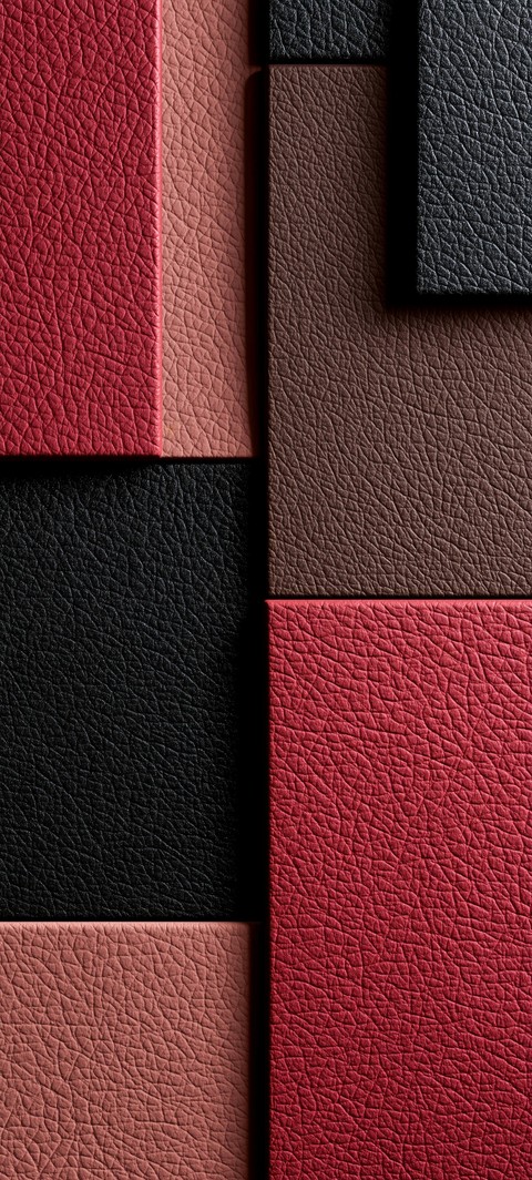hình nền Leather, Orange