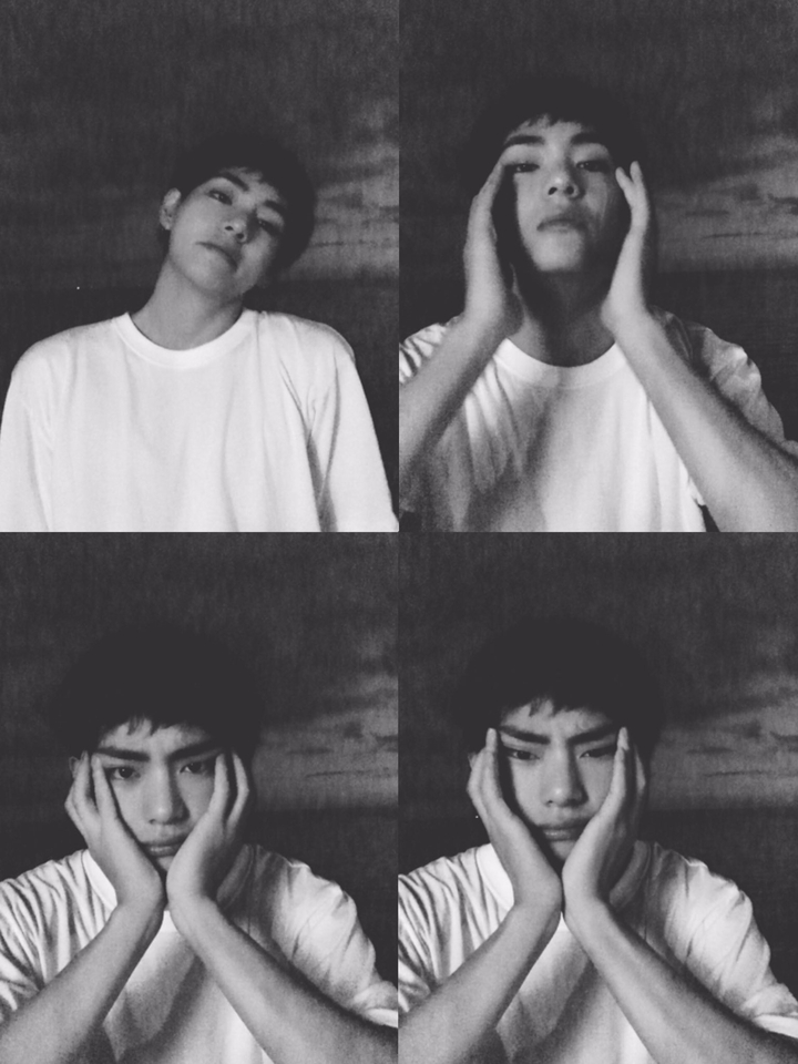 bts V