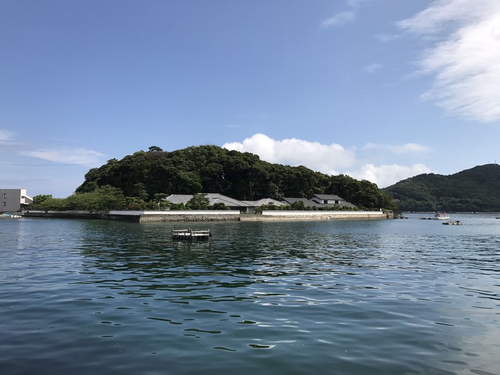 Mie Prefecture's Island