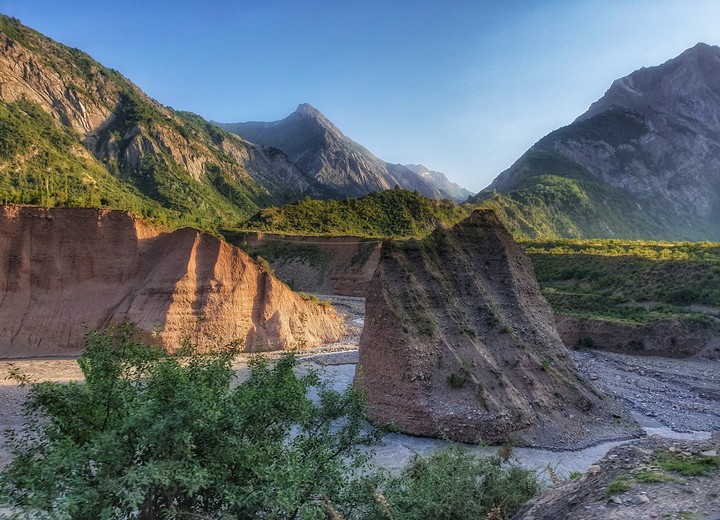 Tajikistan