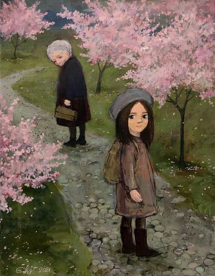 spring...