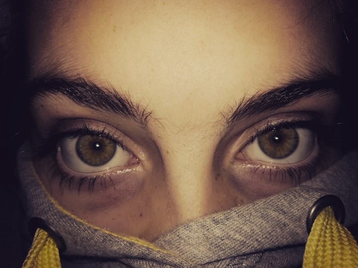 magic eyes