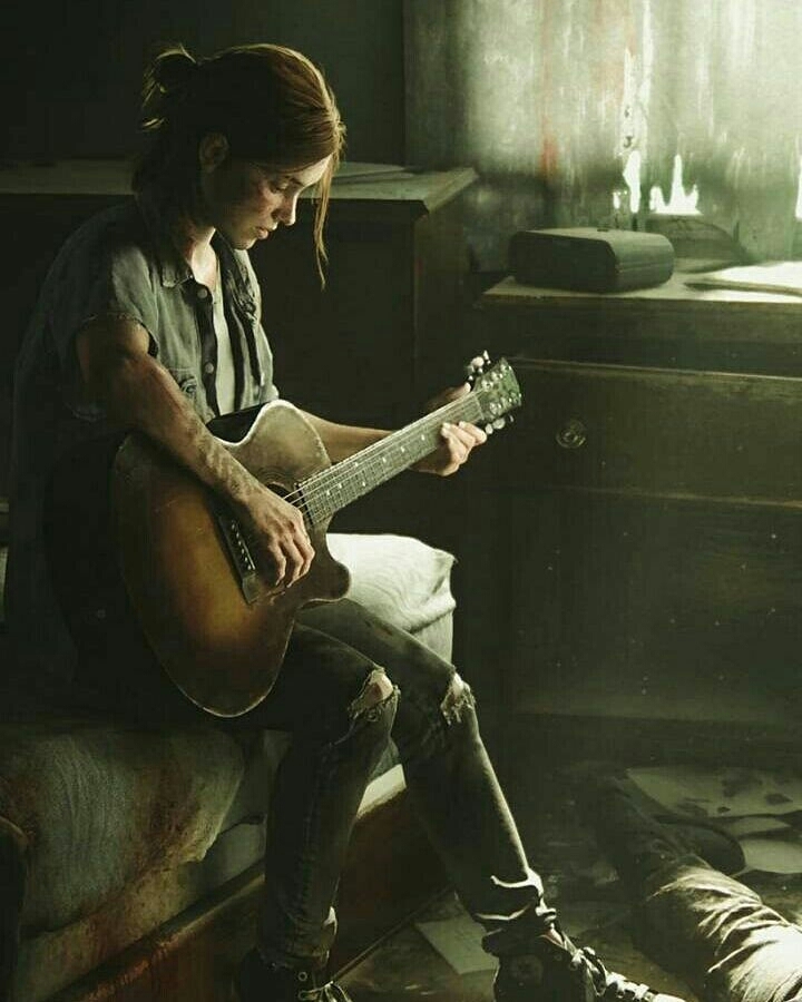 The Last Of Us 2