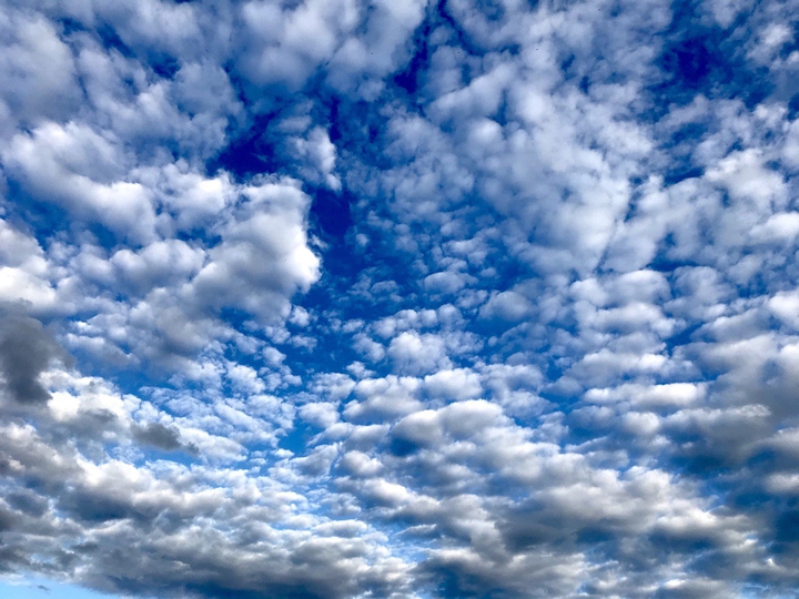 wonderful sky ❤️