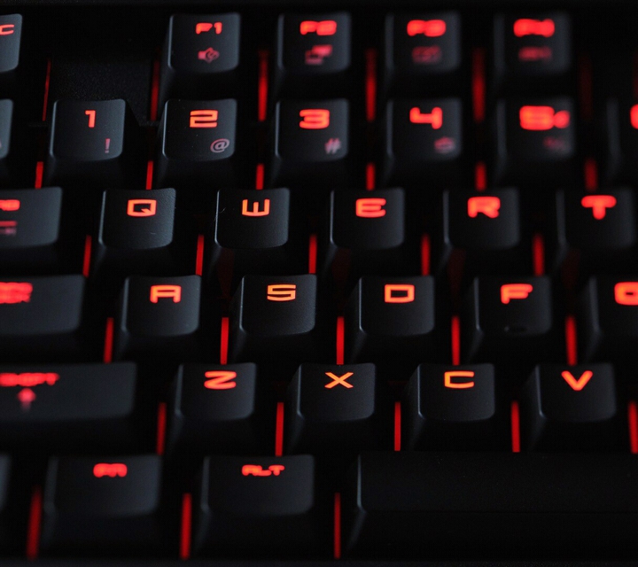 keyboard