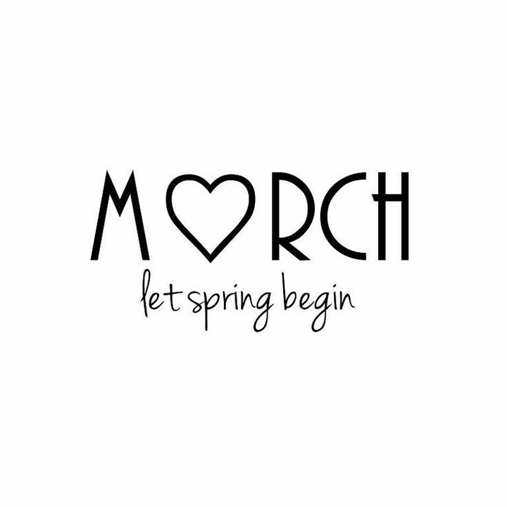 March #3