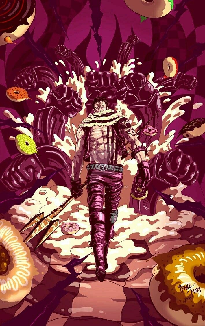 Charlotte Katakuri