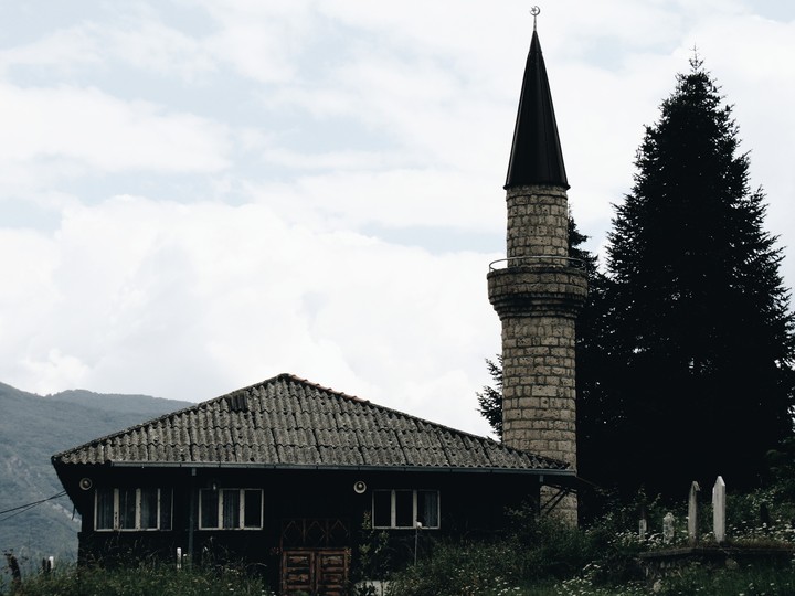 Old Mosque