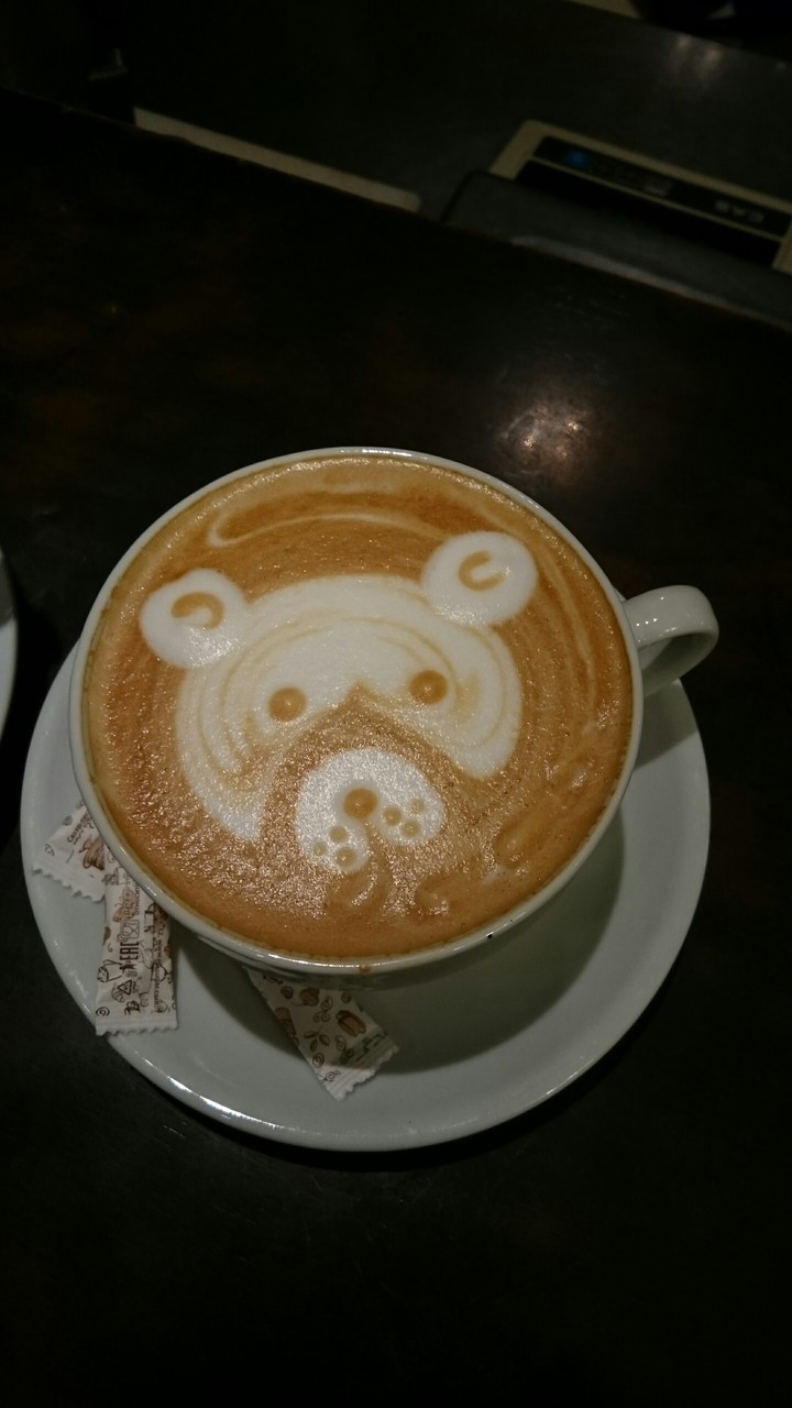 ☕