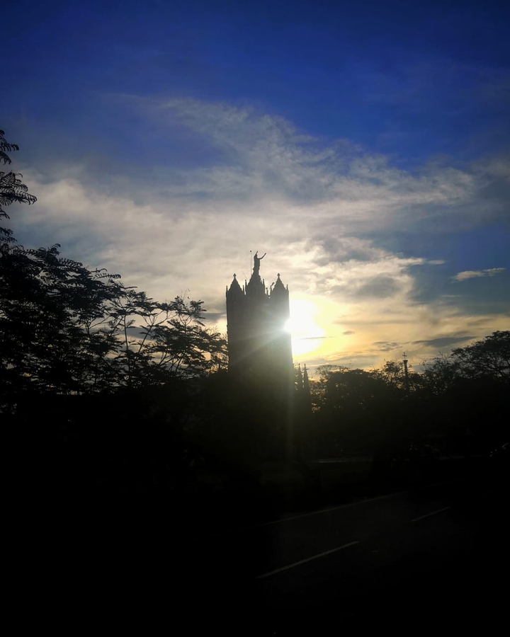 dawn