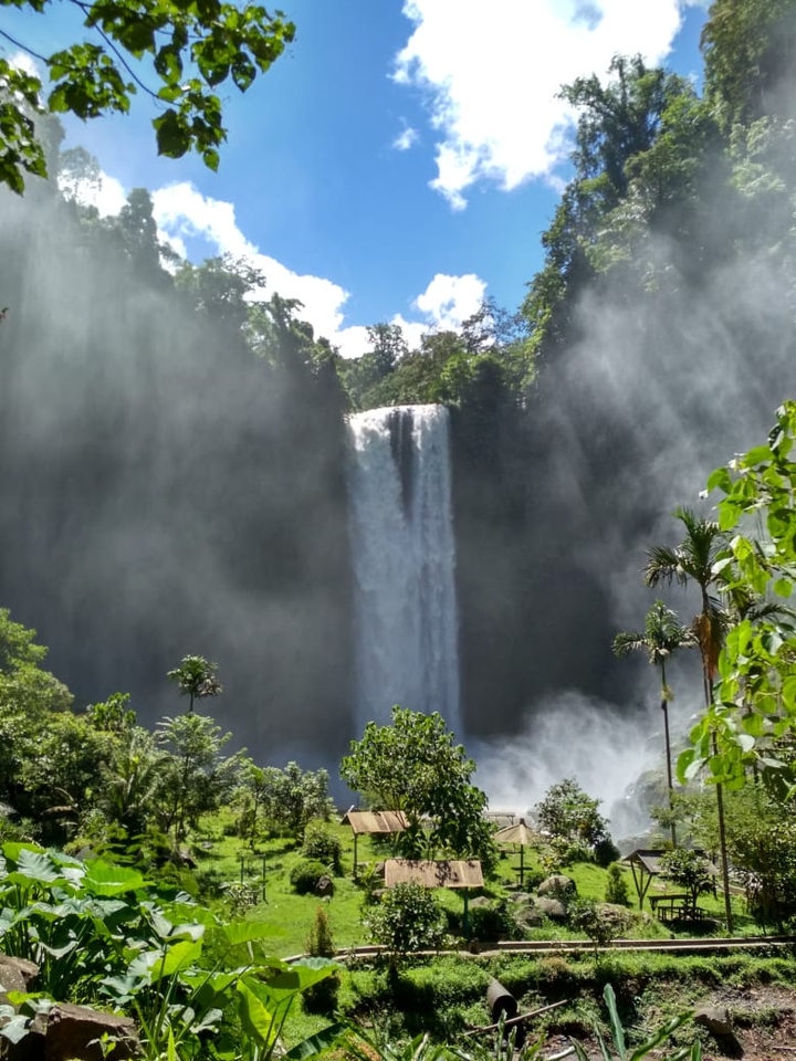 waterfall